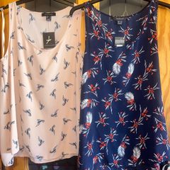 Bnwt size 14 penneys tops