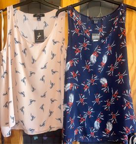 Bnwt size 14 penneys tops