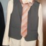 Communion suit and shoes Image 2