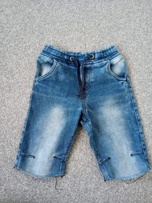 Boys Jean Shorts
