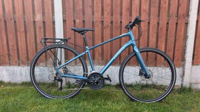 Ridgeback Element Medium bike fully serviced
