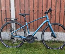 Ridgeback Element Medium fully serviced bike Price Drop