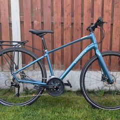 Ridgeback Element Medium fully serviced bike