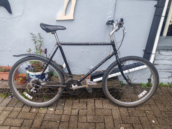Bicycle