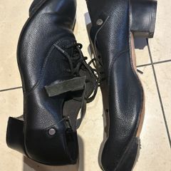 Irish dance heavy shoes