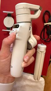 DJI Osmo Mobile 6, 3-Axis iPhone Gimbal, Platinum Grey