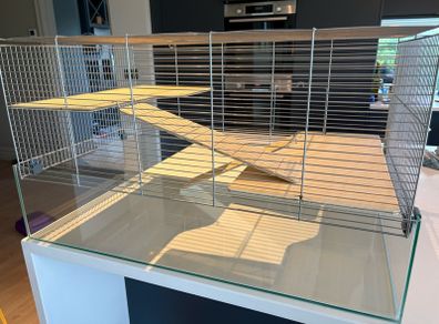 Hamster Enclosure