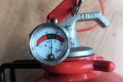 Powder Extinguisher