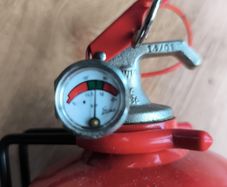 Powder Extinguisher
