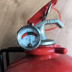 Powder Extinguisher