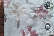 Curtains x 2 sets