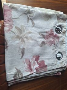 Curtains x 2 sets