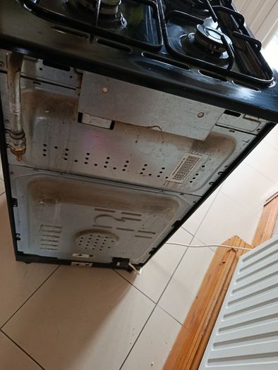 Gas Cooker