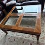 Mahogany Grandeur coffee table Image 2