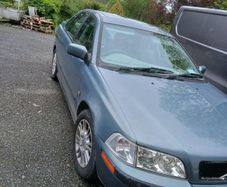 Volvo car