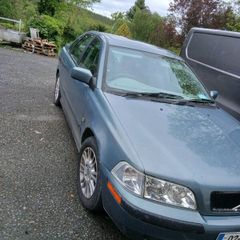 Volvo car