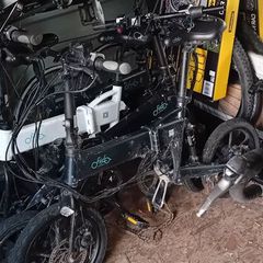 Fiidos E Bikes Parts Or Repair