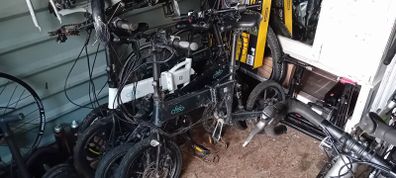 Fiidos E Bikes Parts Or Repair