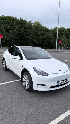 2023 Tesla Model Y Long Range (Under Warranty) 94%