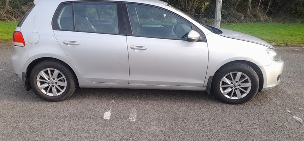 2011 Vw Golf Tdi Nct 09/26