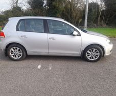 2011 Vw Golf Tdi Nct 09/26