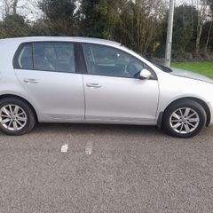 2011 Vw Golf Tdi Nct 09/26