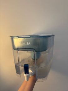Brita Water Filter Tank + 2 cartridges