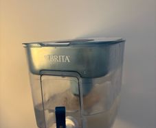 Brita Water Filter Tank + 2 cartridges