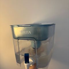 Brita Water Filter Tank + 2 cartridges