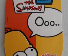 New unopened collectable Simpson magnet 2002
