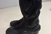 Sidi motorbike boots gortex size 10