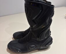Sidi motorbike boots gortex size 10