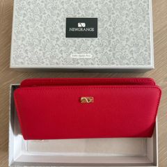 Newgrange Red Purse