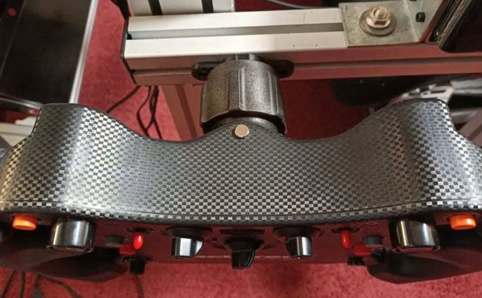 Fanatec Steering Wheel Mount - 8020 Sim Rig or Wall Mount
