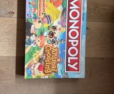 Animal cross Monopoly