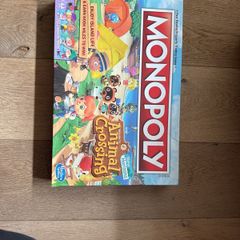 Animal cross Monopoly