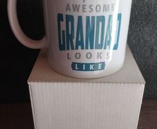 Grandad Mug