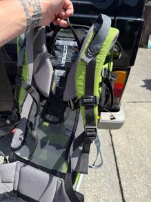 Deuter kid comfort plus