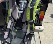Deuter kid comfort plus