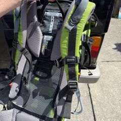 Deuter kid comfort plus
