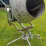 Cement Mixer...With Stand..240V Image 10