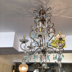 Antique lighting