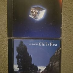 Chris Rea CDs Collection: The Road To Hell / The Best Of.