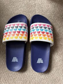 Brand new Aldi Branded Slippers UK 4