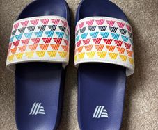 Brand new Aldi Branded Slippers UK 4