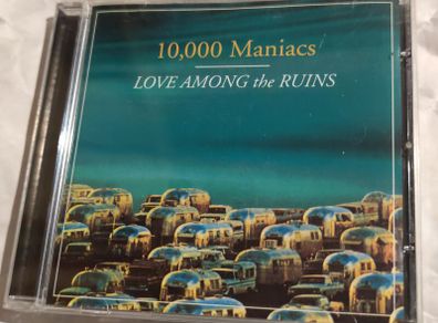 10,000 Maniacs - Love Among the Ruins Cd