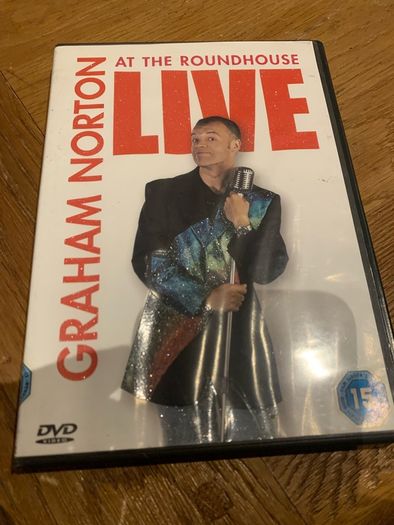 Graham Norton Live