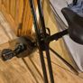 folding exercise bike Image 3
