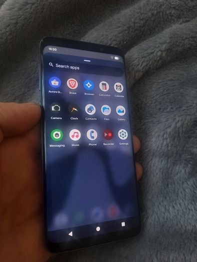 Samsung S9 Android 17