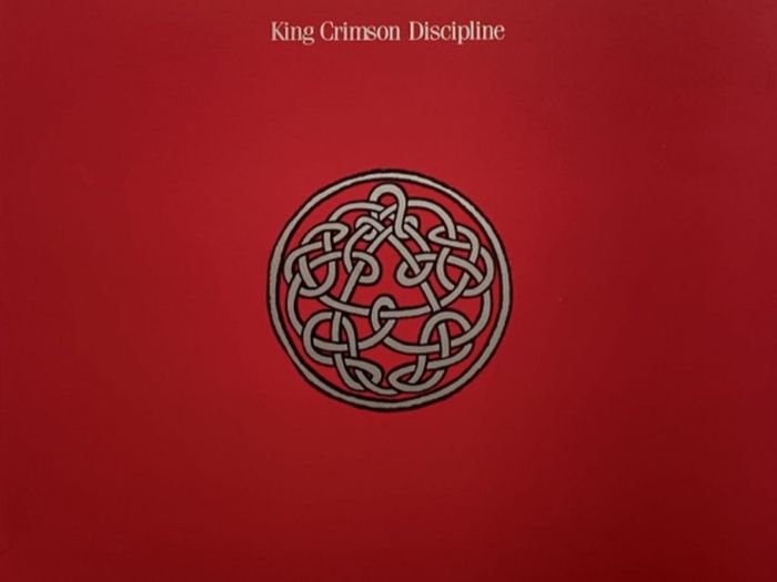 King Crimson - Discipline, Vinyl, LP, Steven Wilson mix